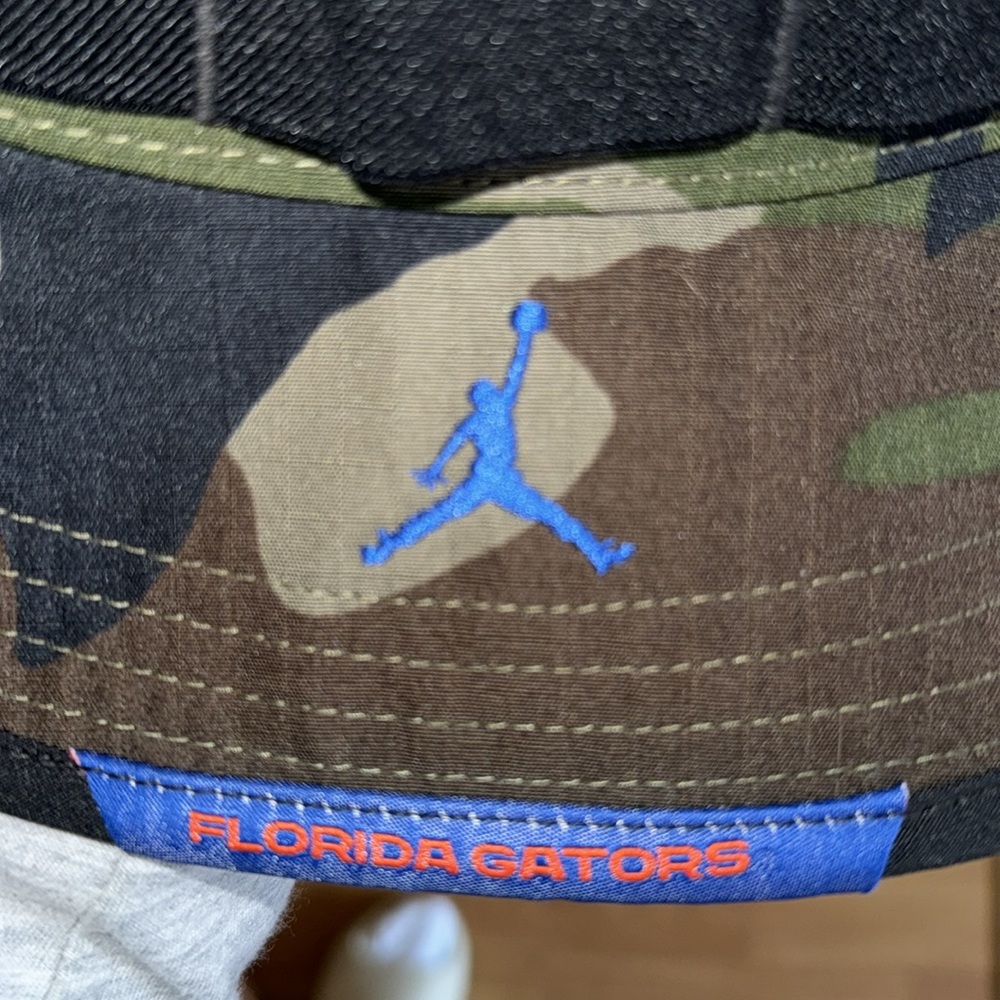 Florida gators Jordan Camo bucket hat - Picture 5 of 5